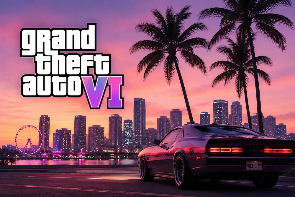Grand Theft Auto VI slog försäljningsrekord direkt