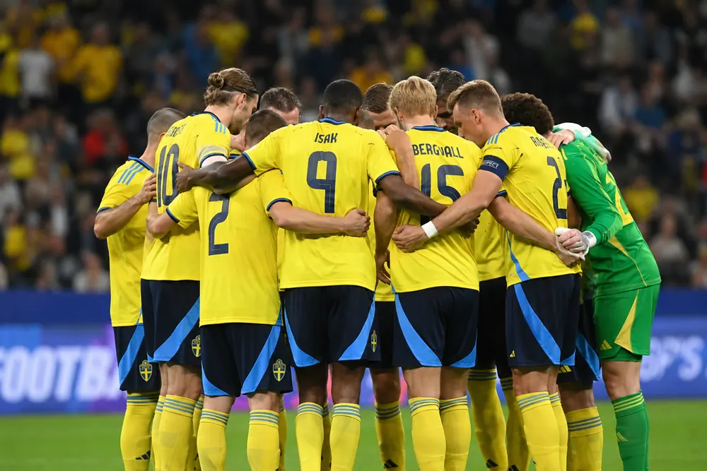 Svenska spelarna tror på starkt EM