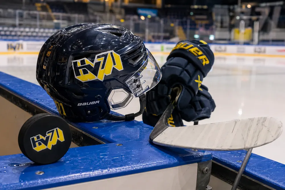 HV71 bygger om inför nya SHL-säsongen