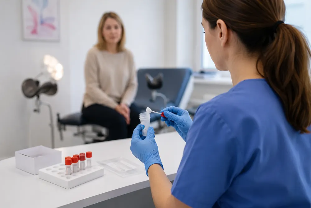 Tusentals kvinnor saknar uppföljning efter HPV-test