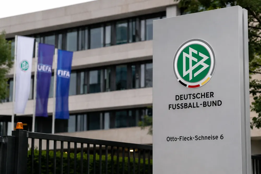 Korruptionsutredning efter EM riktas mot DFB