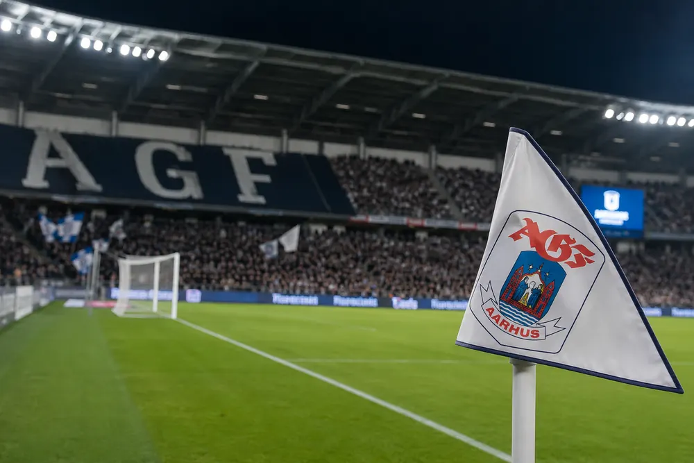 Mikael Anderson nära återkomst till AGF Århus