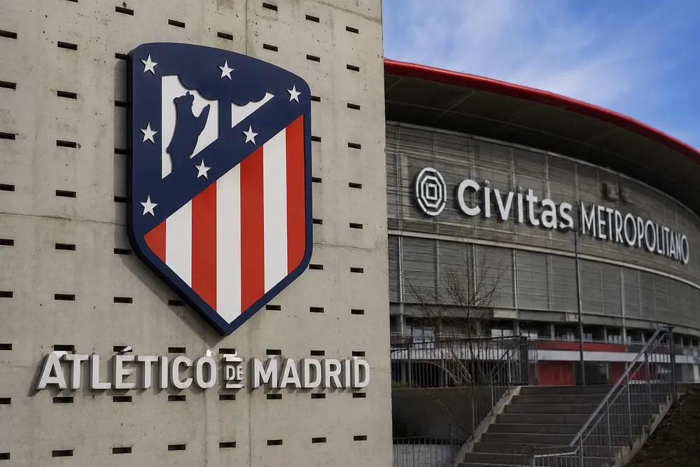 Atlético Madrid anmäler Barcelona om Julián Álvarez