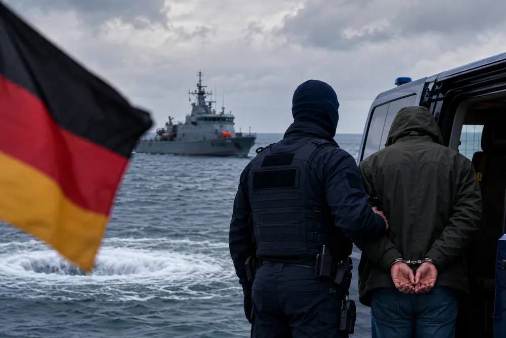 Ukrainsk soldat åtalas för Nord Stream-sabotage