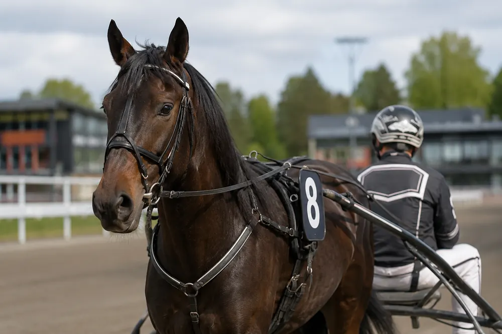 Basic Structure byter tränare efter V86