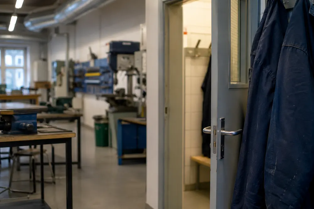 Lärare överlevde yxattack – lever med PTSD