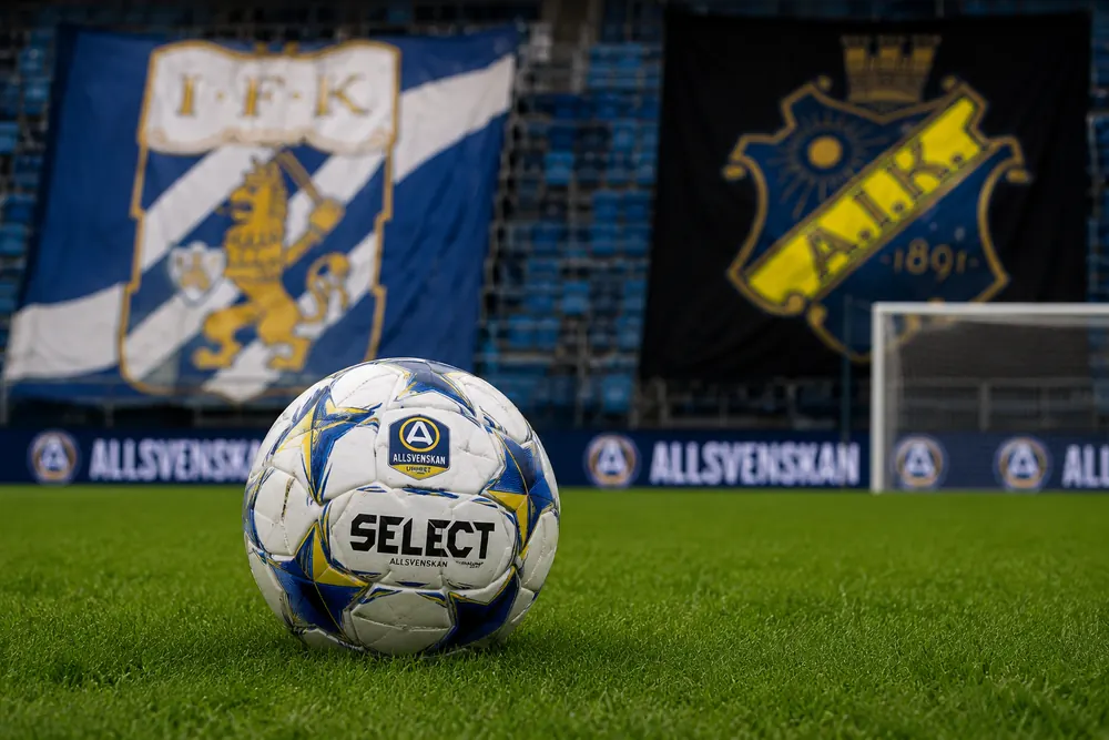 Vänskapen består trots rivalmötet i Allsvenskan