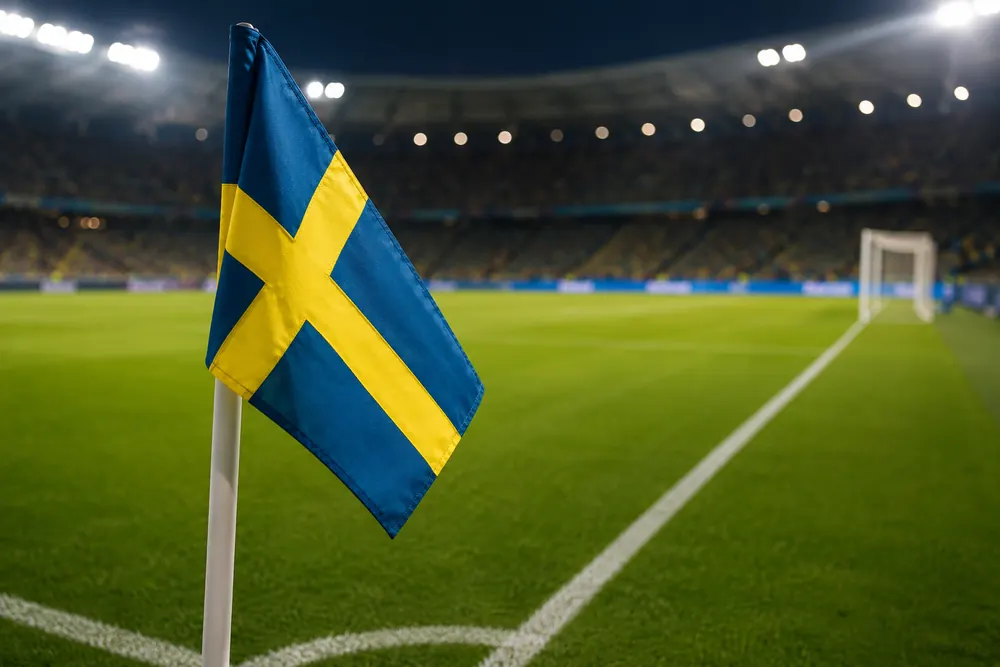Ståle Solbakken berömmer Sveriges utveckling