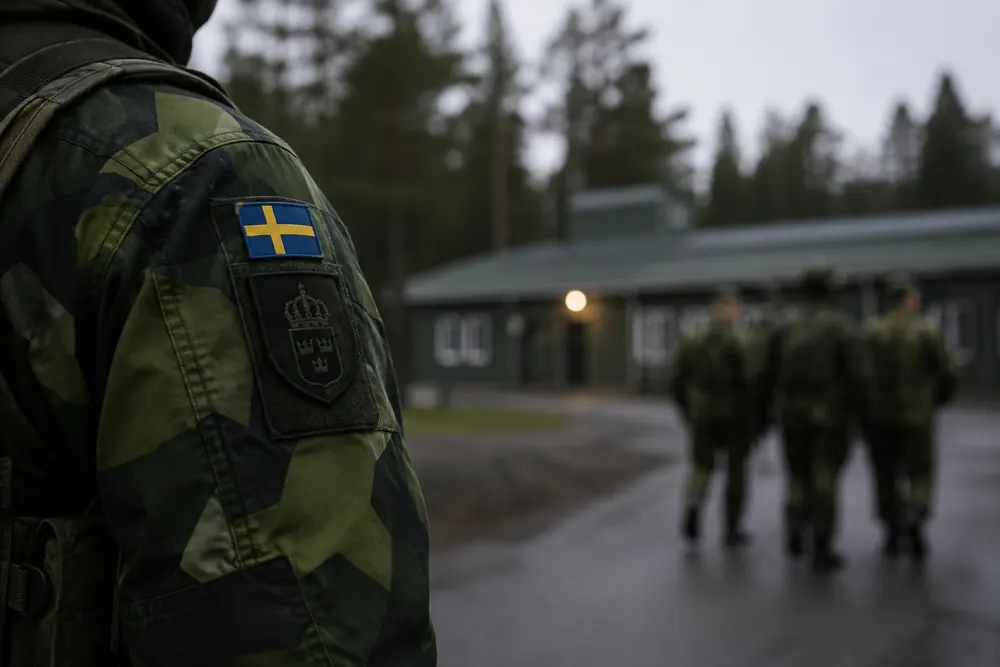 Intern kritik efter soldats död med tjänstevapen