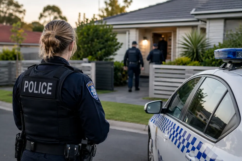 Svensk kvinna åtalas efter misstänkta övergrepp i Australien