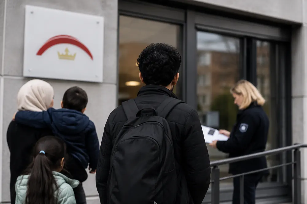 Advokatsamfundet uppmanar till bojkott av nya asyluppdrag