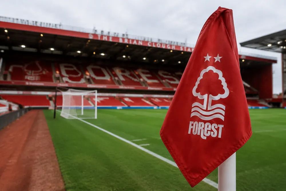 Nottingham Forest skiljs från Vitor Pereira