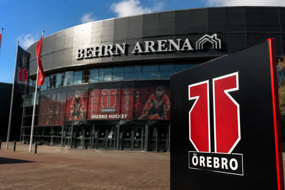 Örebro Hockey får höga betyg 2026/27
