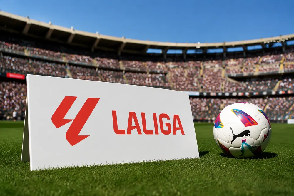 La Liga till ny streamingplattform i Sverige