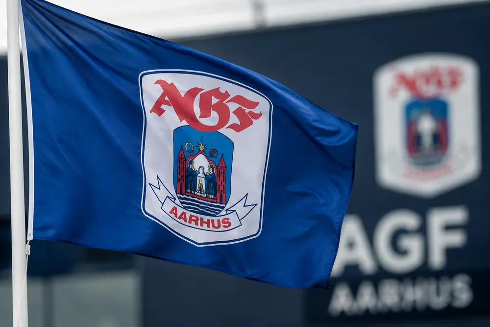 Djurgården säljer Mikael Anderson till AGF