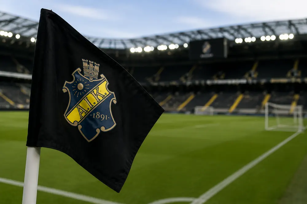 Omar Faraj-tvisten avgjord till AIK