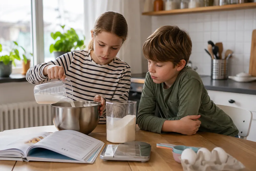 Lek och vardag kan stärka mattekunskaper i sommar