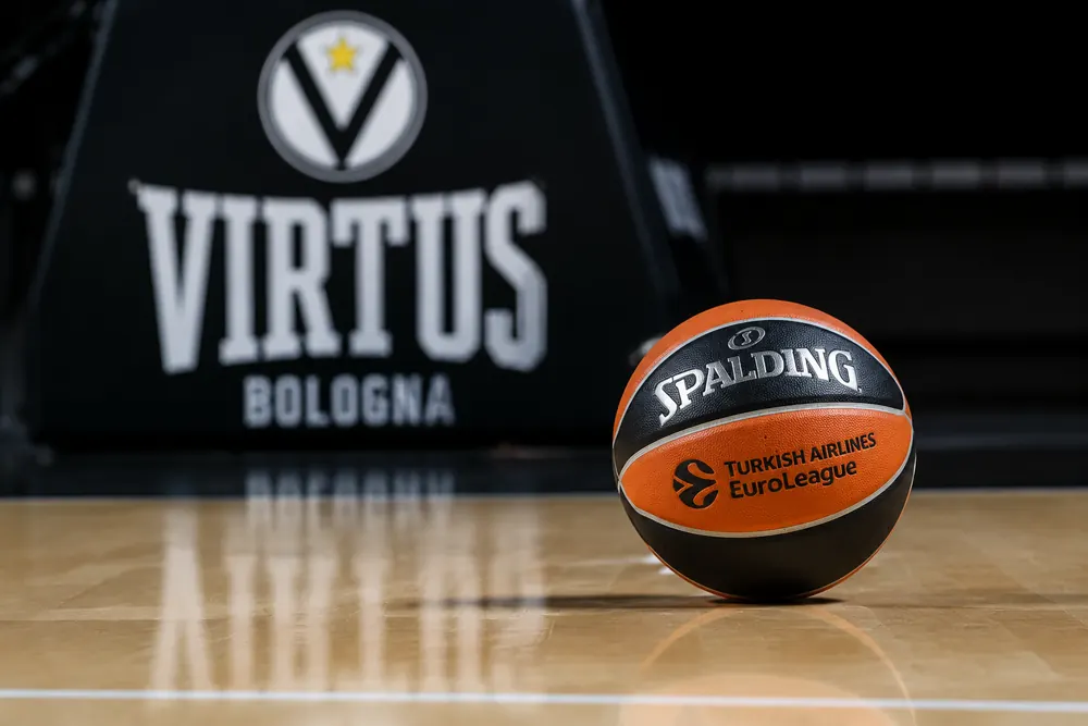 Bobi Klintman klar för Virtus Bologna