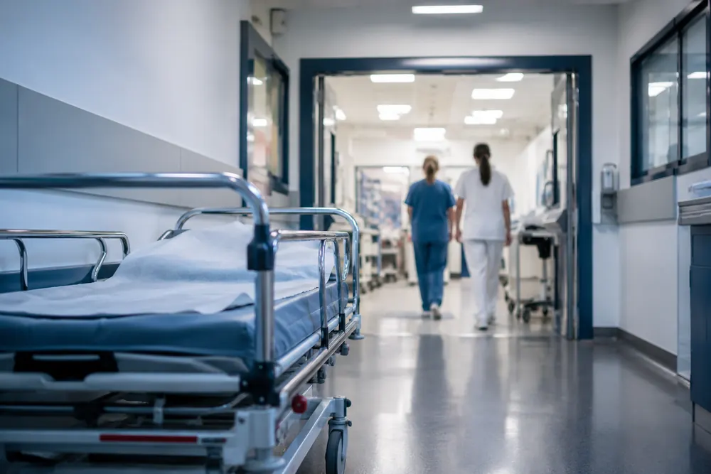 Felbedömning på akuten anmäls efter dödsfall