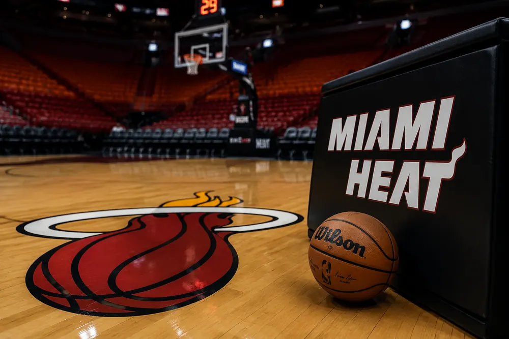 Pelle Larsson stannar efter jättetrejden i Miami