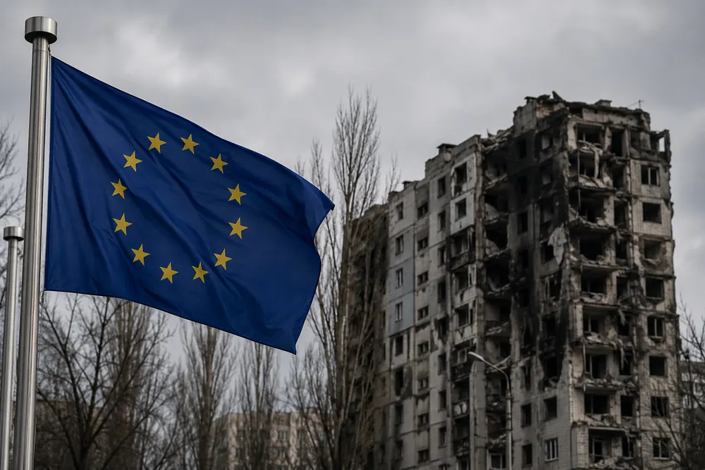 EU vill skärpa sanktionerna mot Ryssland