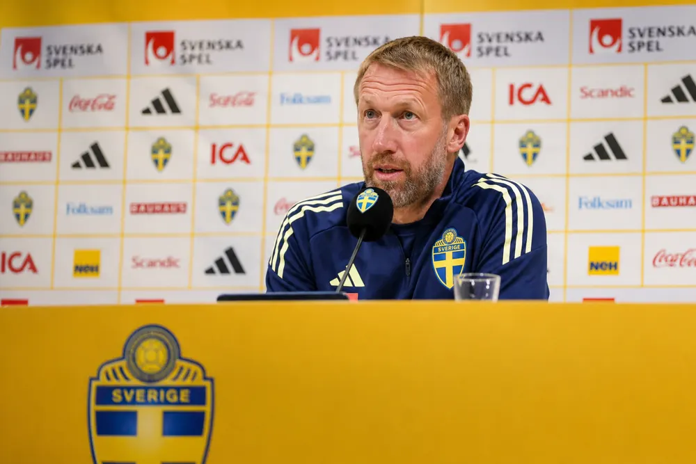 Graham Potter siktar vidare mot EM 2028