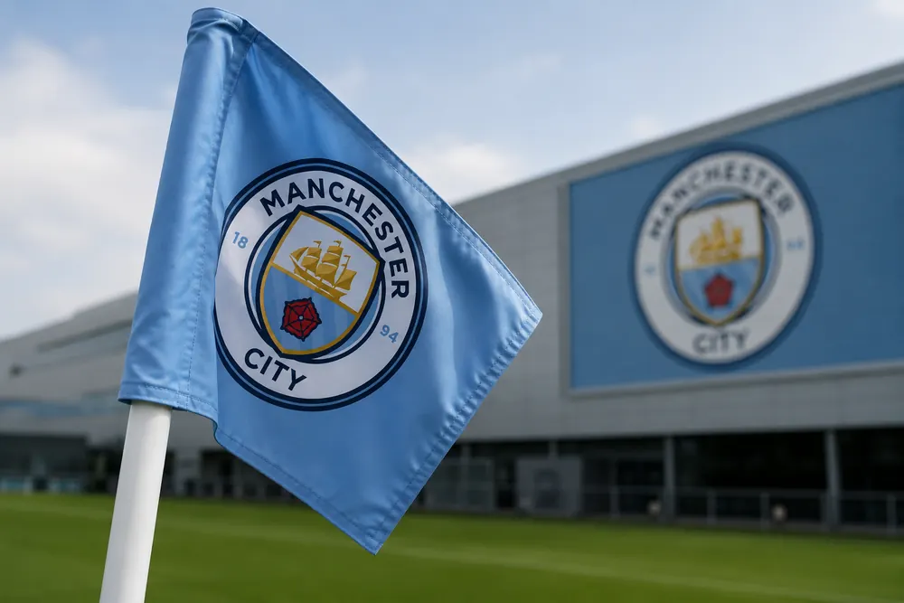 Elliot Anderson klar för Manchester City