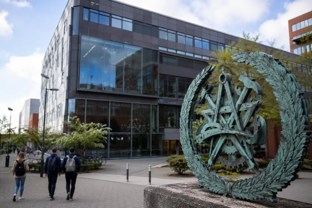 Chalmers stänger byggnad efter konstaterade fall av skabb
