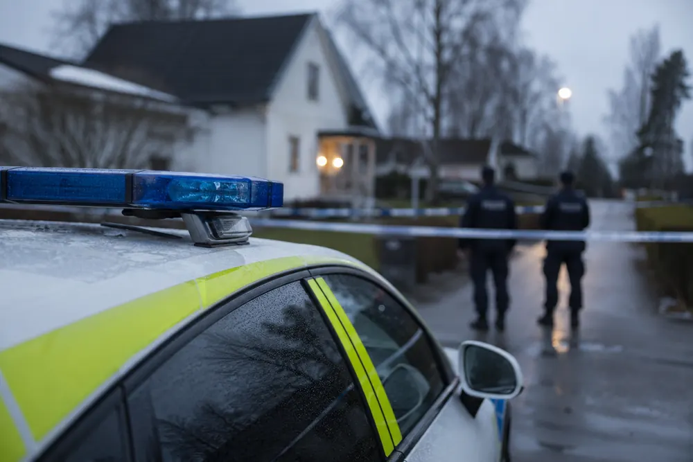 Livstid efter knivmord på hustru under skilsmässa