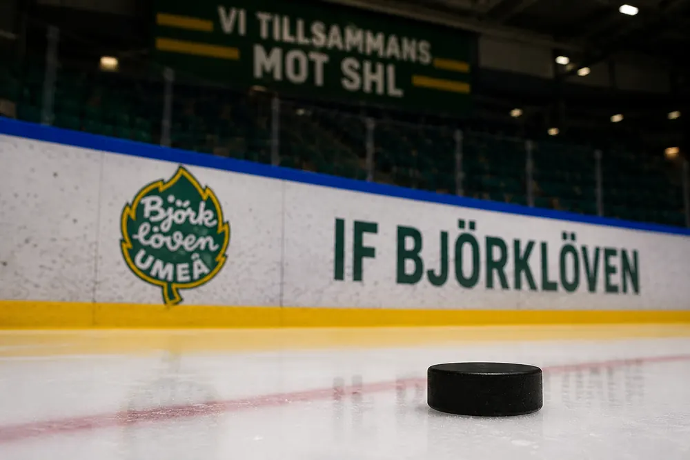 Chris DiDomenico siktar på SM-guld