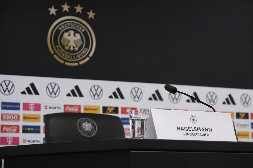 Förbundet uppges vilja lämna Julian Nagelsmann
