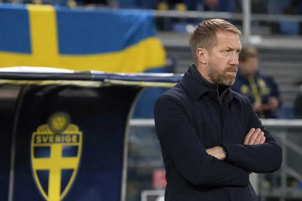 Graham Potter söker svar inför hösten