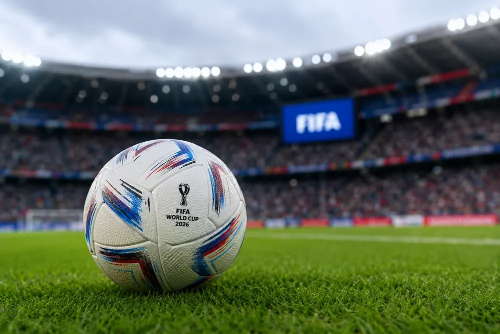 Fem spelare att välja i VM-elvan