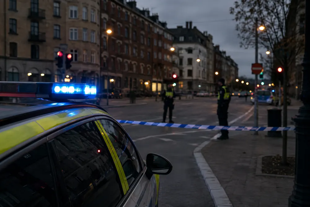14 års fängelse efter mordförsök i Malmö
