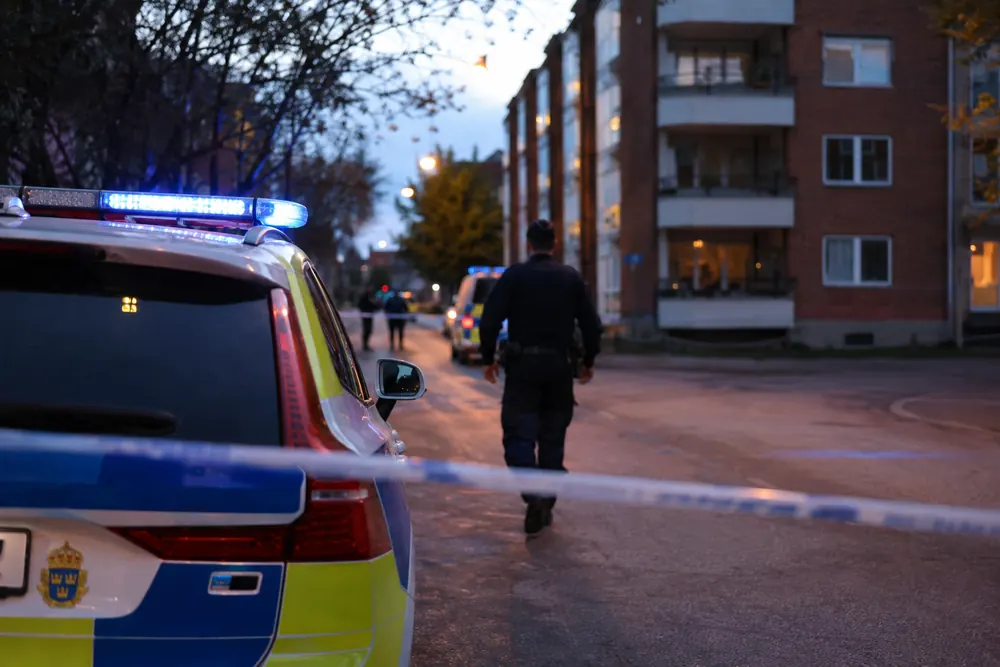 Sju grova händelser utreds i Skåne på fyra dygn