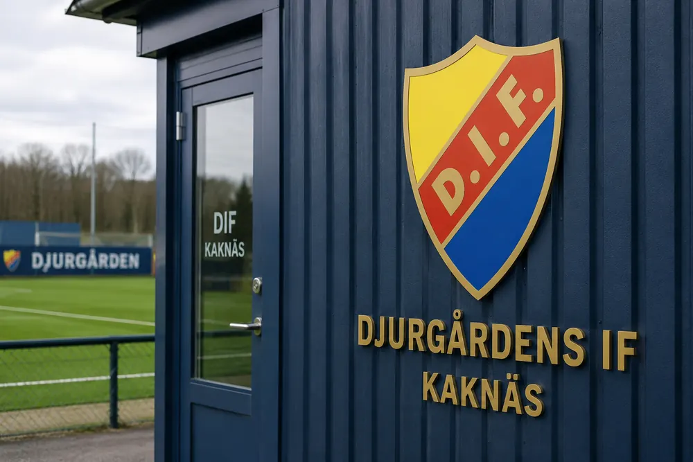 Daryl Tschoumy-Nana ansluter till Djurgårdens IF