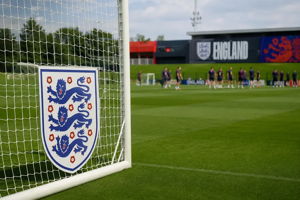 England dröjer med resan till Mexiko