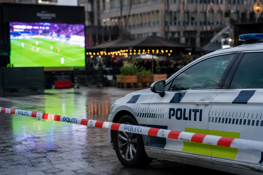 Svensk man svårt skadad efter bråk i Köpenhamn