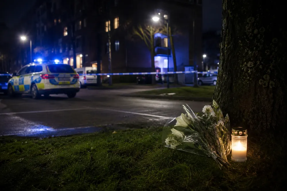 Mordutredning avslutas efter misstänkt gärningsmans död