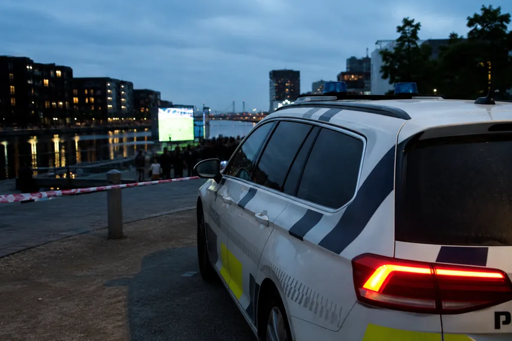 Misstänkt efterlyst efter svårt våld mot svensk i Köpenhamn