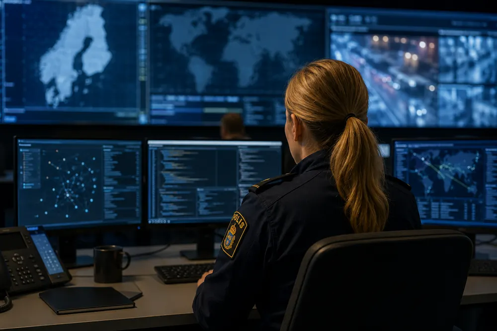Polisen vill få större befogenheter mot nätbrott