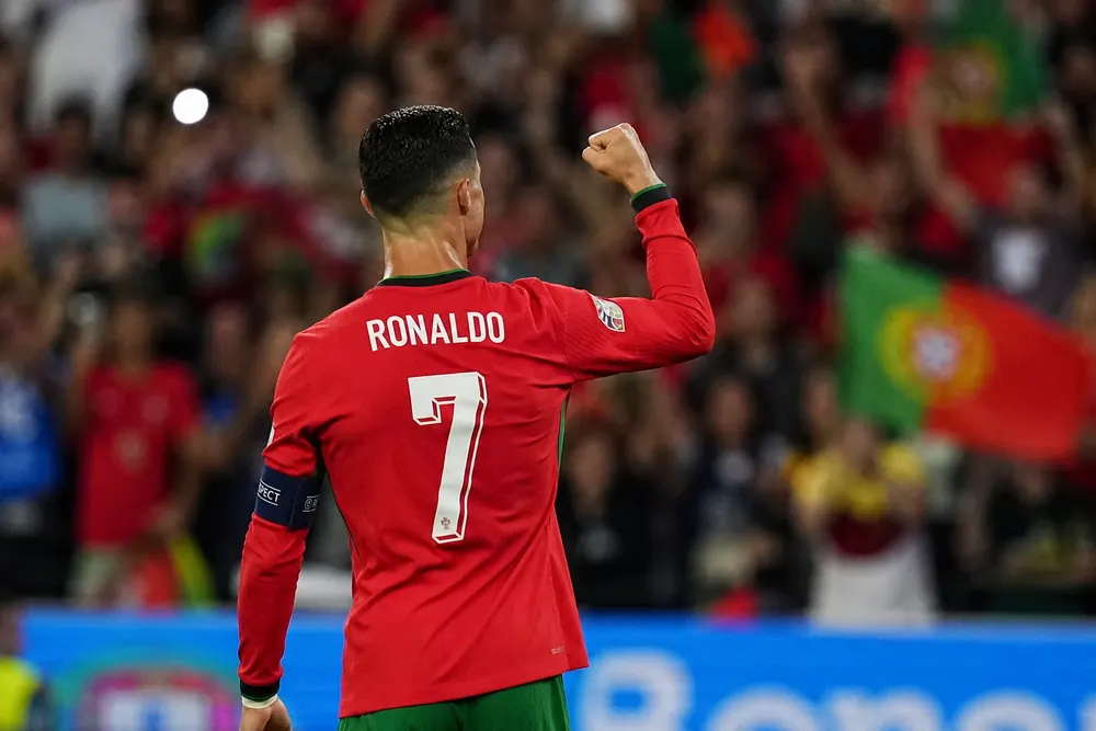 Kátia Aveiro tror på Ronaldos landslagsavsked