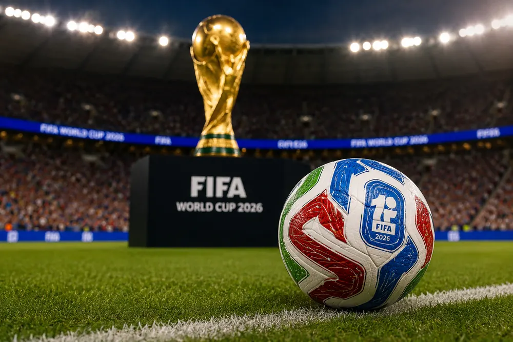 Lionel Messi kliver in i VM-slutspelet