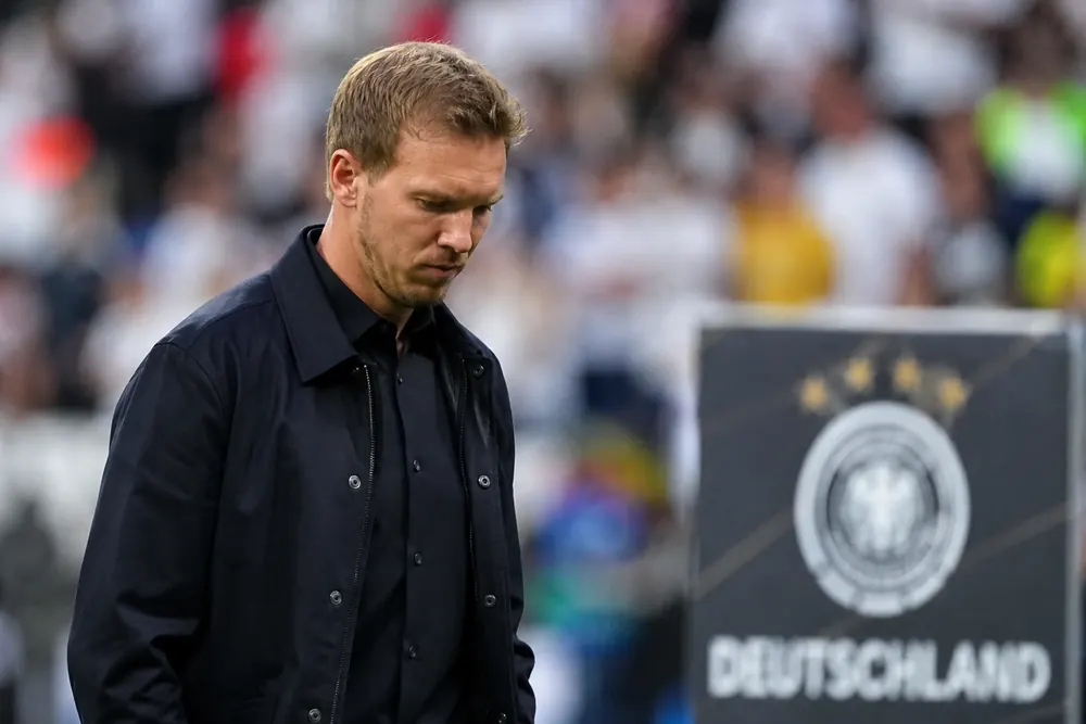 Julian Nagelsmann väntas lämna landslaget snart