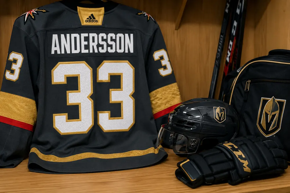 Rasmus Andersson belönas med nytt mångmiljonavtal
