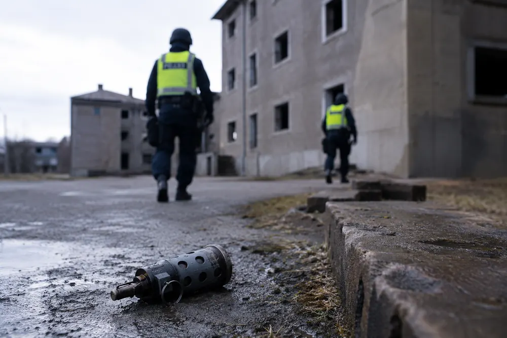 Ingen åtalas efter dödsolycka under polisövning