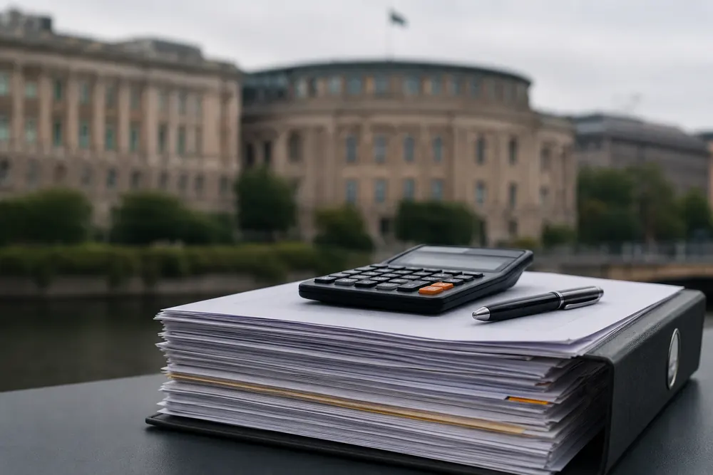 Vallöften pressar budgetutrymmet inför nästa mandatperiod