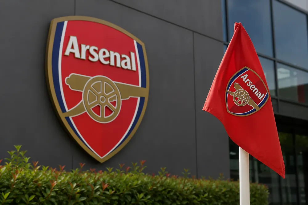 Georgia Stanway presenterad av Arsenal