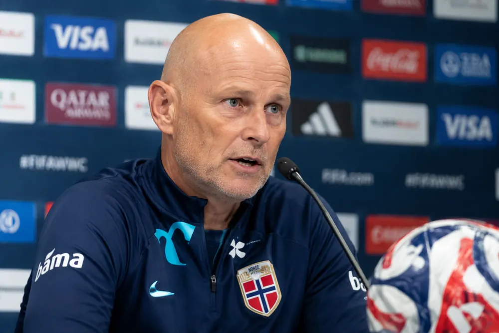 Ståle Solbakken svarar på Brasiliens reaktion