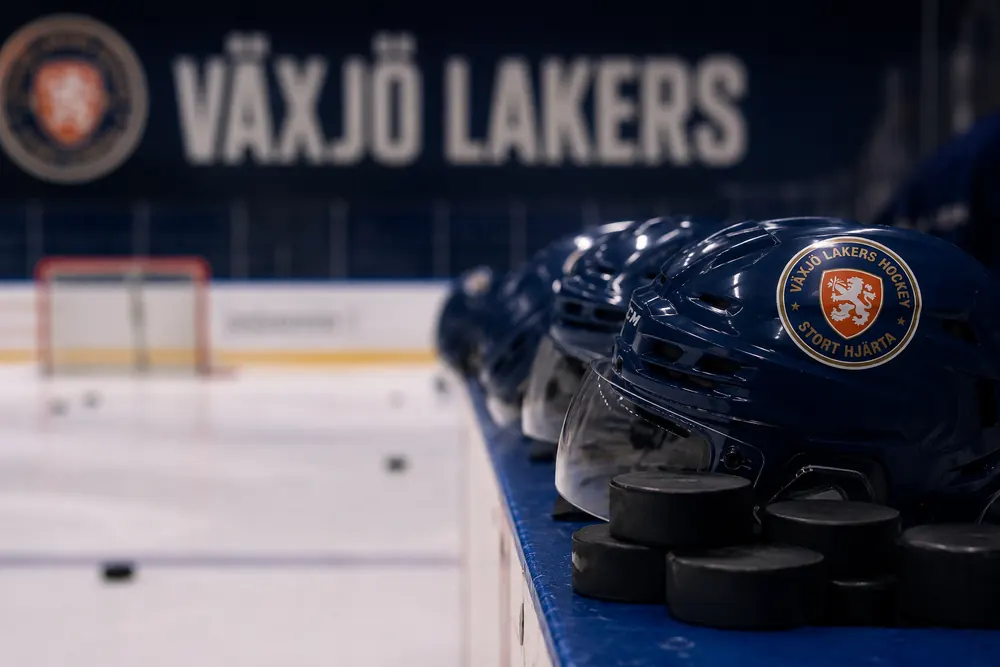Växjö Lakers vässar truppen inför SHL